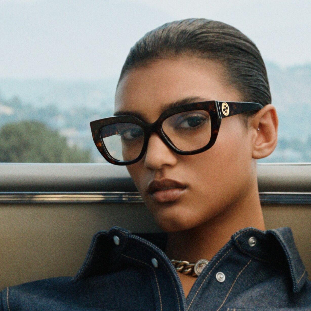 Gucci - immagine campagna adv