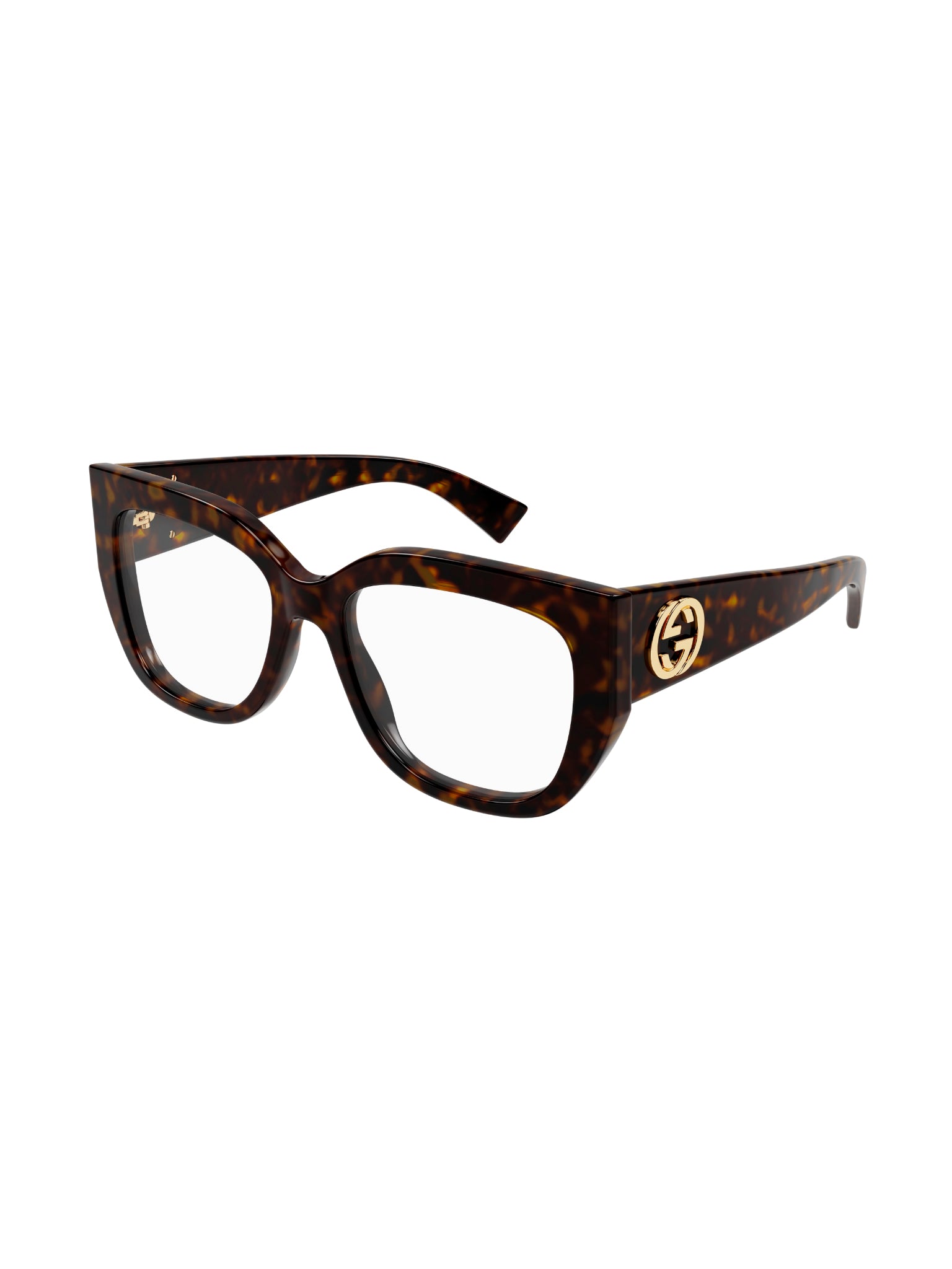 Gucci GG1846O-002 - Lunettes de vue papillon pour femme