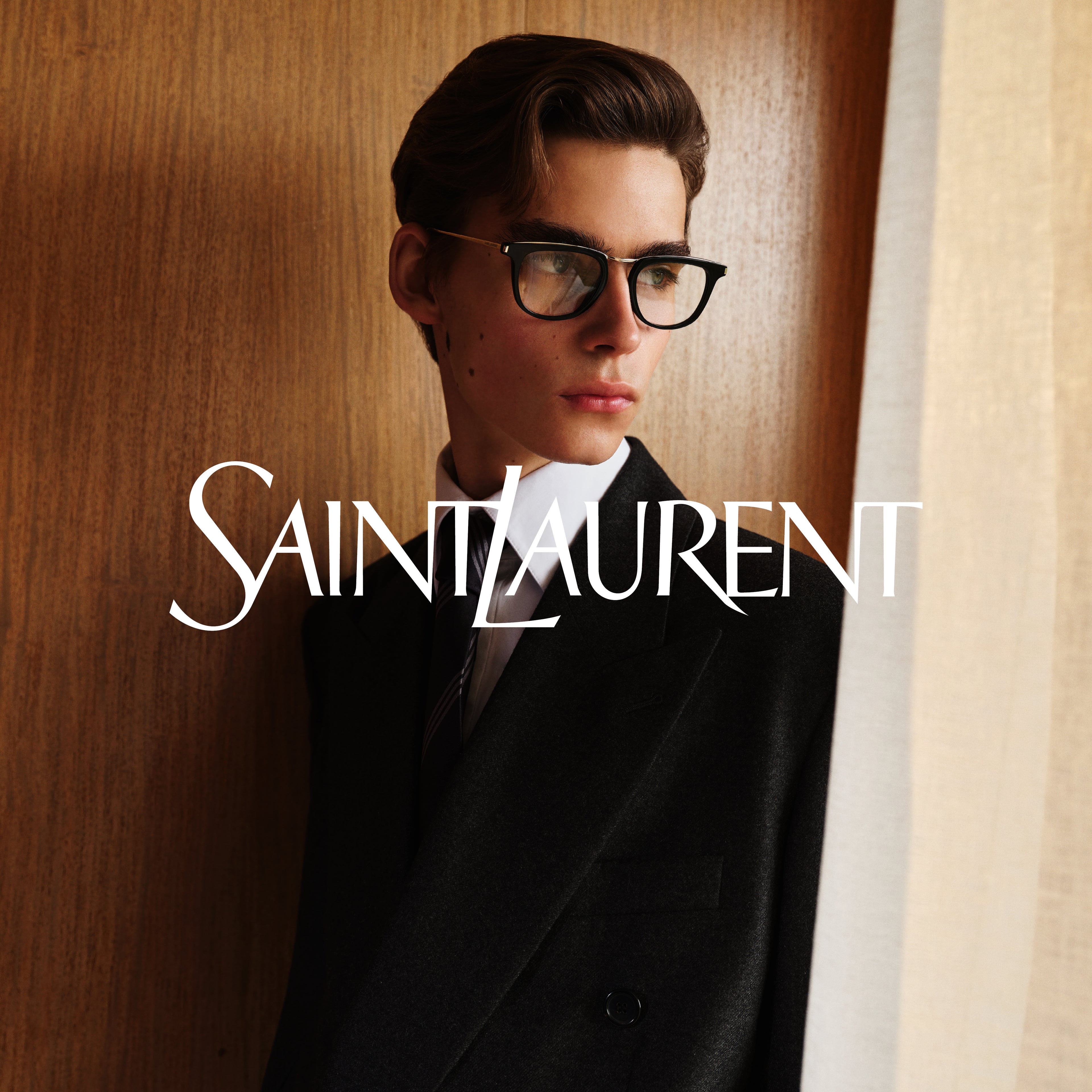 Saint Laurent - immagine campagna adv